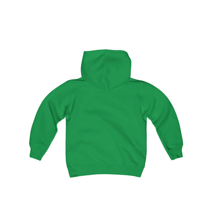 Dabbing Santa Crew Youth Hoodie