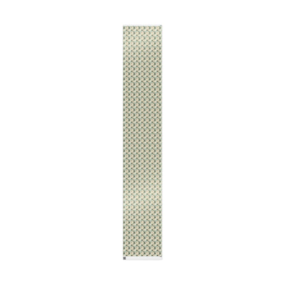 Rustic Teal Daisy Wrapping Paper