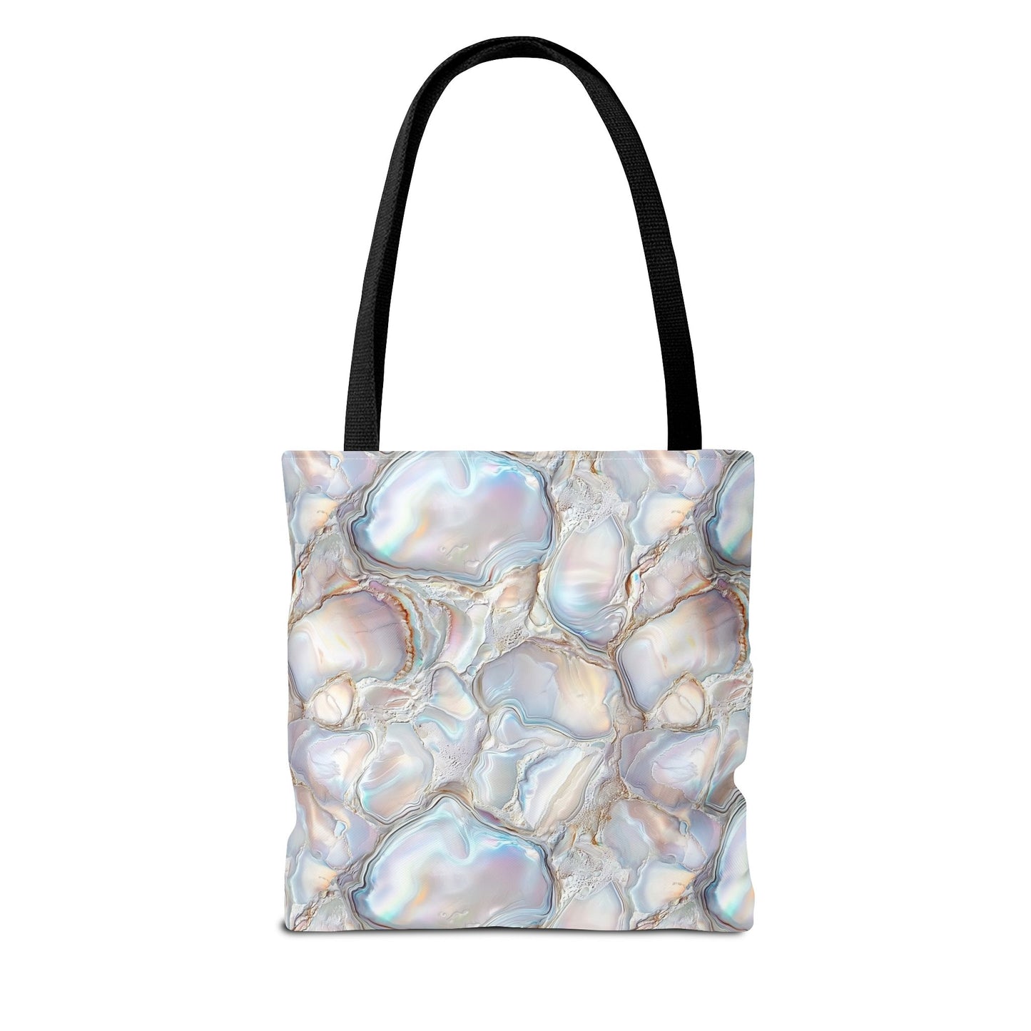 Opalescent Dreams Canvas Tote Bag