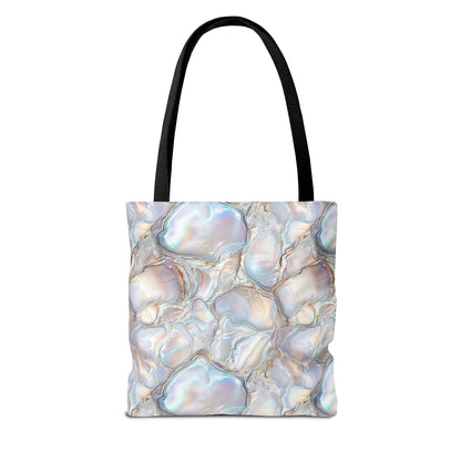Opalescent Dreams Canvas Tote Bag