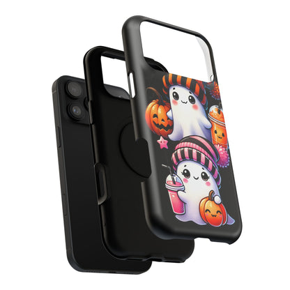 Cute Ghosts Impact-Resistant Cases