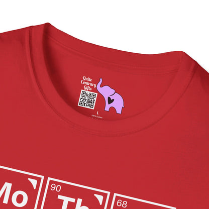 Mother Periodic Table Elements T-shirt