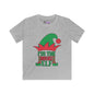 I'm The Boujee Elf Youth Softstyle Tee