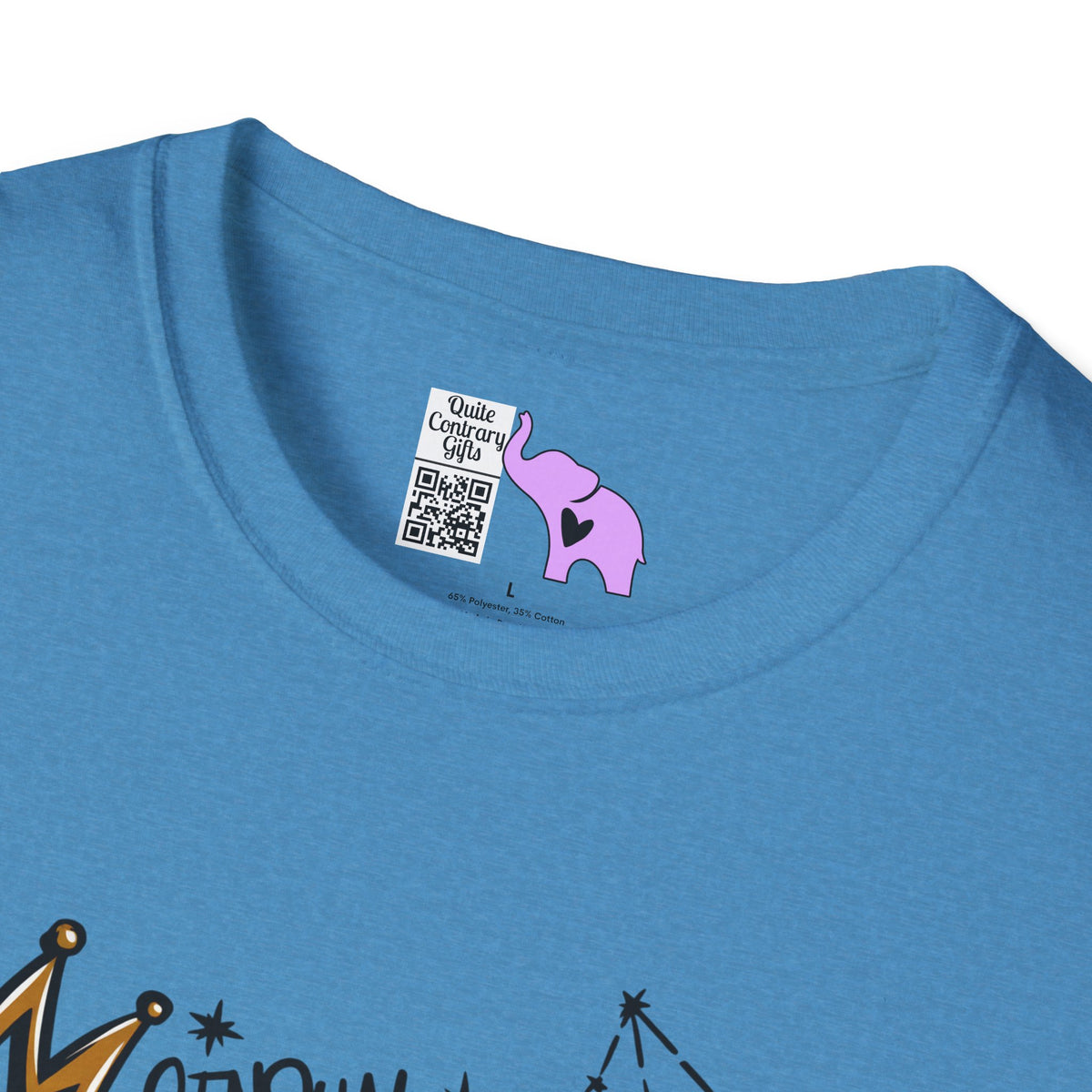 Taurus Street Art Adult T-shirt