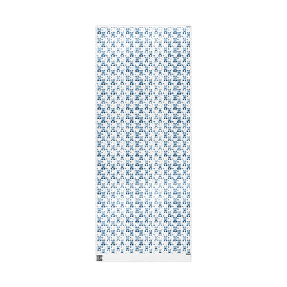 Blue Bear Hugs Gift Wrap for All Occasions