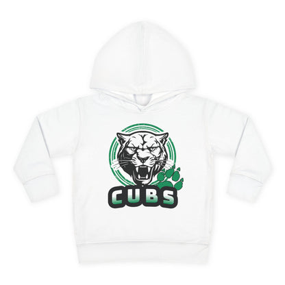 Cubs Circle Toddler Hoodie