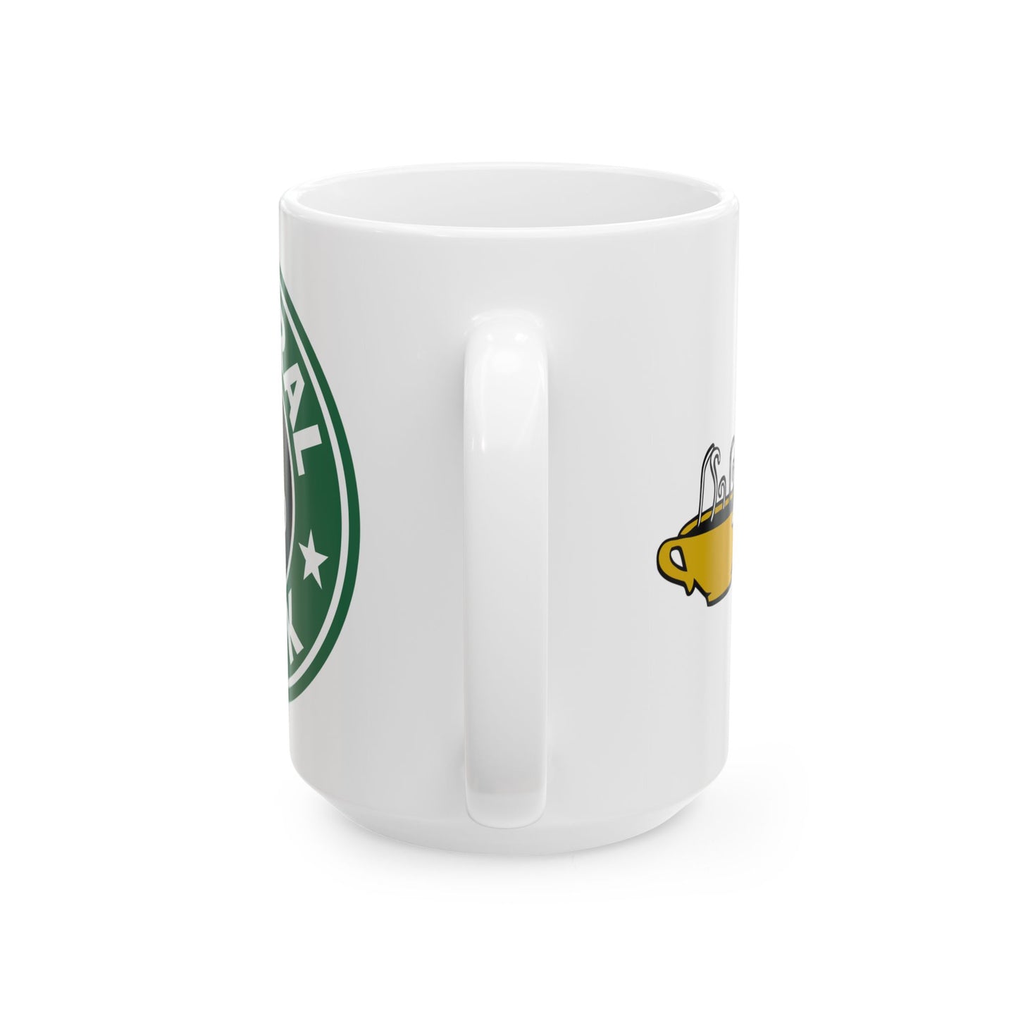 Central Perk Ceramic Mug, (11oz, 15oz)