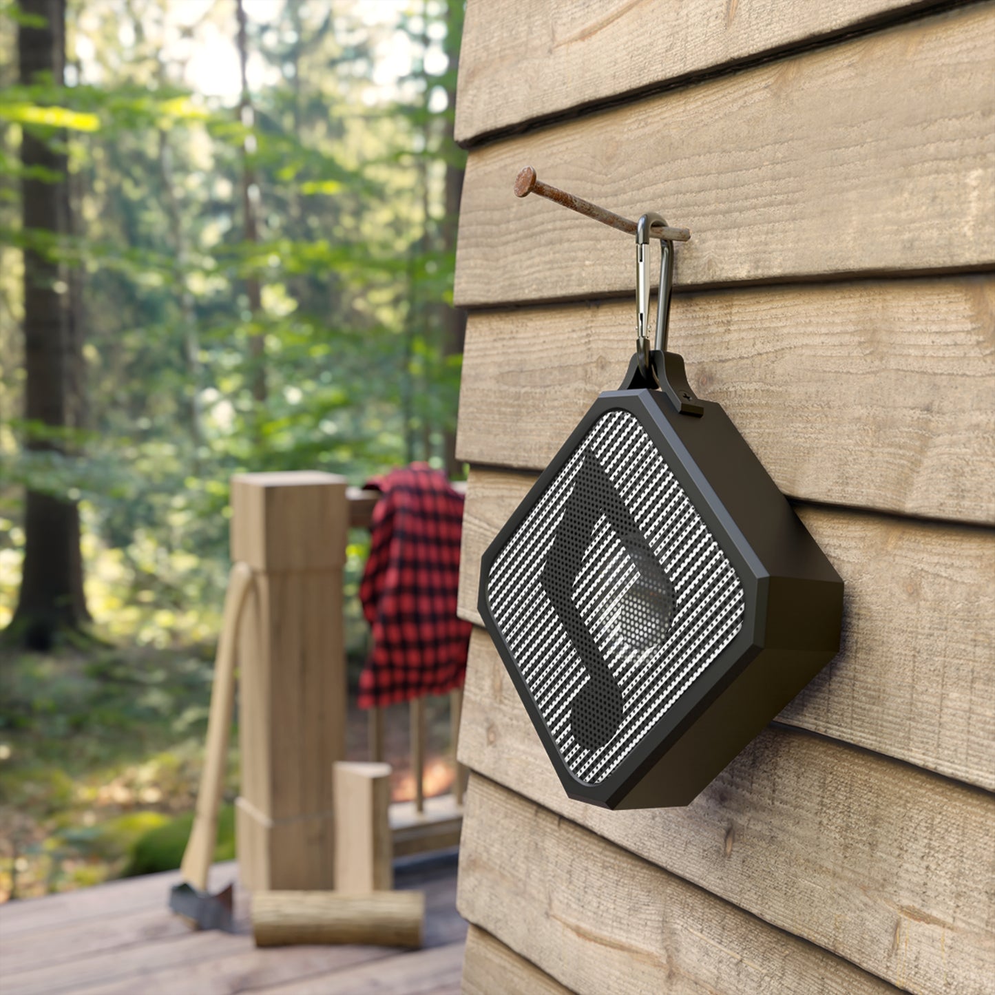 Quaver Note Blackwater Outdoor Bluetooth Speaker