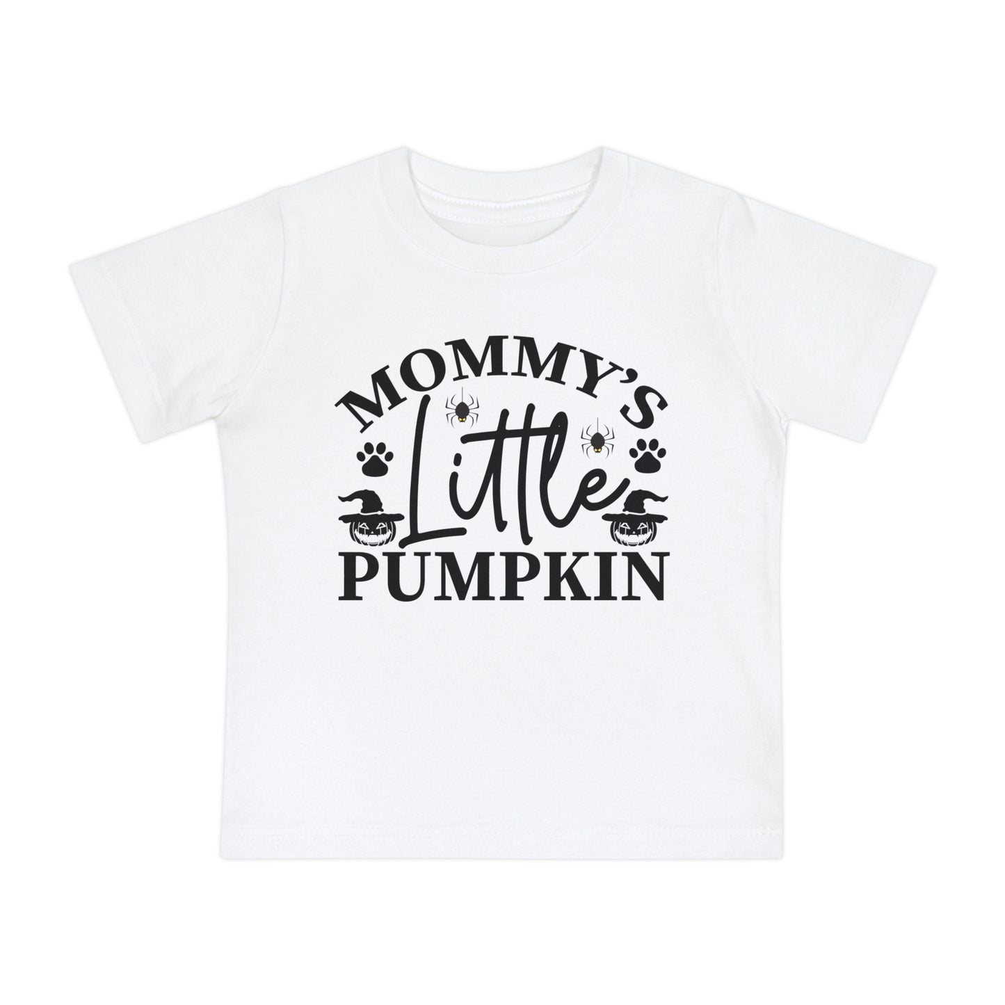 Mommy's Little Pumpkin Infant T-Shirt