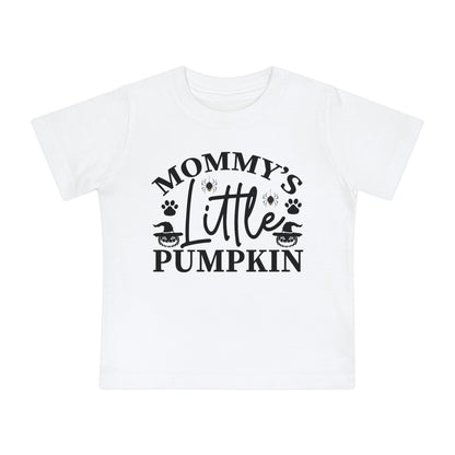 Mommy's Little Pumpkin Infant T-Shirt