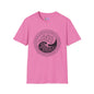 Tree of Life Yin Yang 1 Adult T-shirt