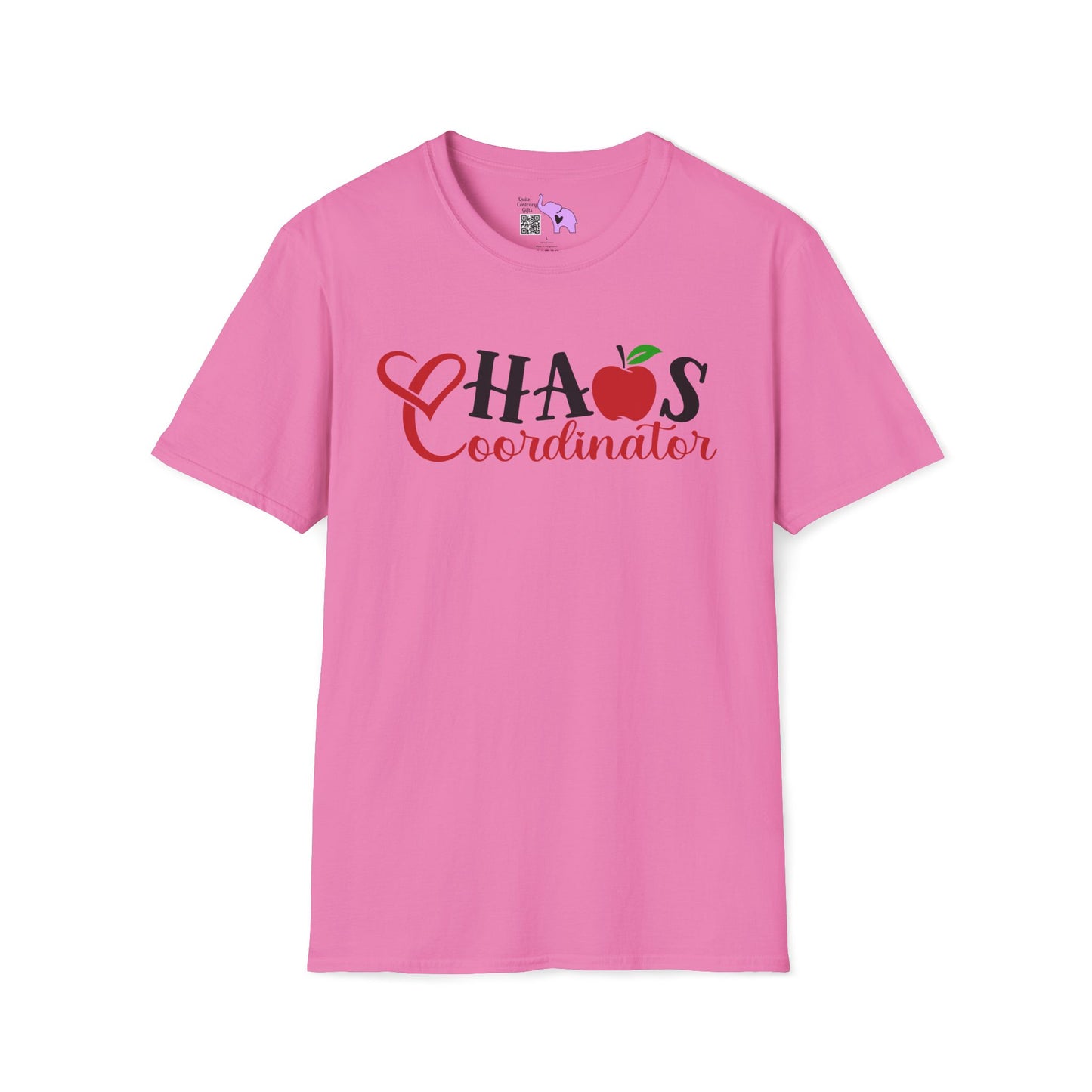 Chaos Coordinator Adult T-shirt