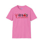 Chaos Coordinator Adult T-shirt