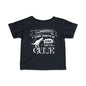 My Parents Think They're In Charge That's So Cute Infant Soft T-Shirt