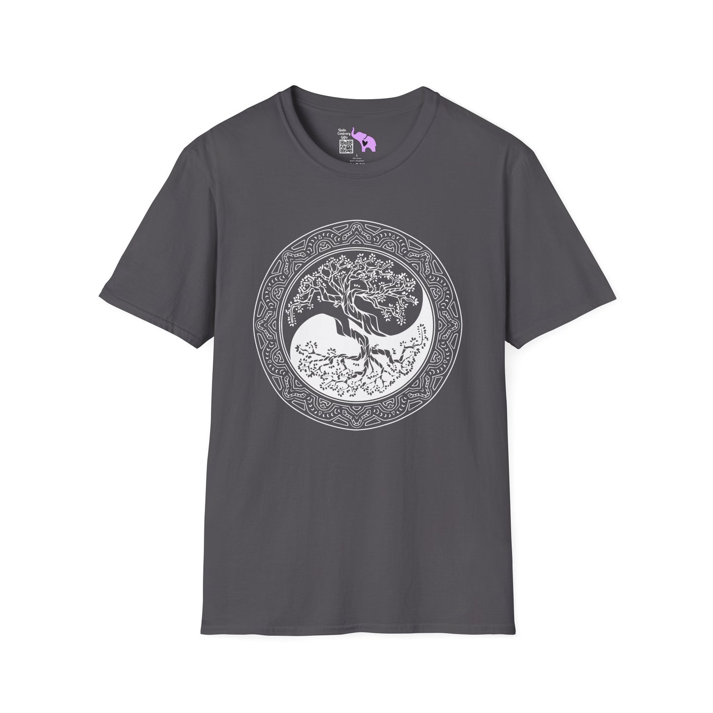 Eternal Balance Adult T-shirt