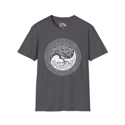 Eternal Balance Adult T-shirt