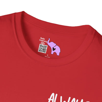 Always Be Kind Adult T-shirt