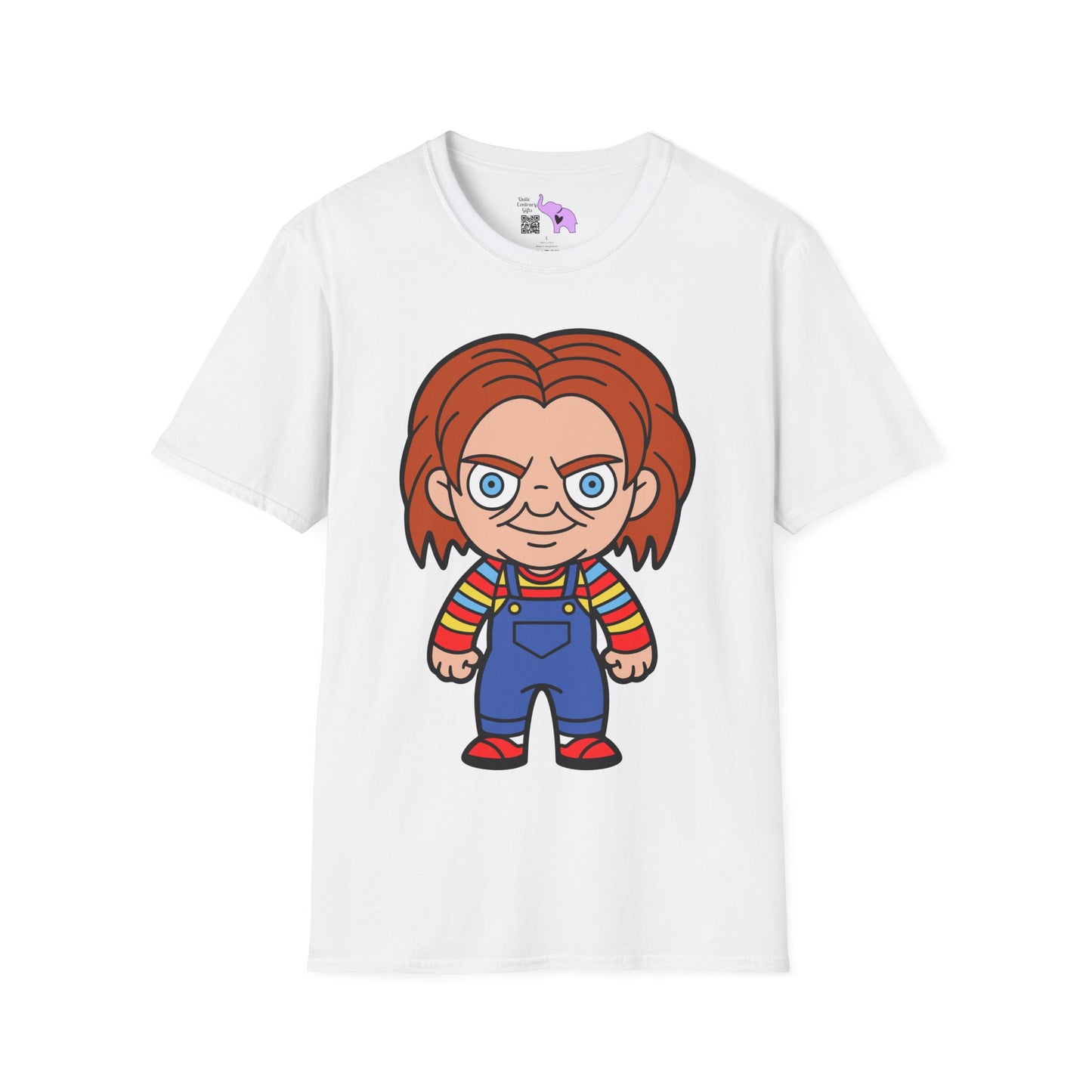 Chucky Adult T-shirt
