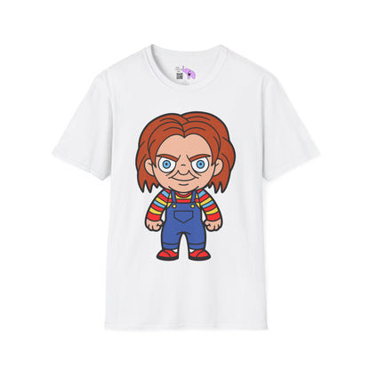 Chucky Adult T-shirt