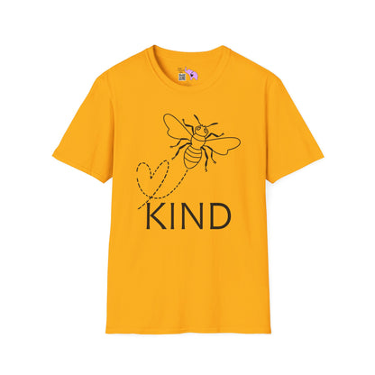 Bee Kind Adult T-shirt