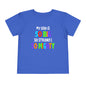 My God is So Big, So Strong, & So Mighty Toddler Tee