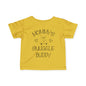 Mommy's Snuggle Buddy Infant T-Shirt