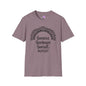 Sunrise Sunburn Sunset Repeat (2) Adult T-shirt
