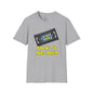 Be Kind Rewind Back to the 1980's Adult T-shirt