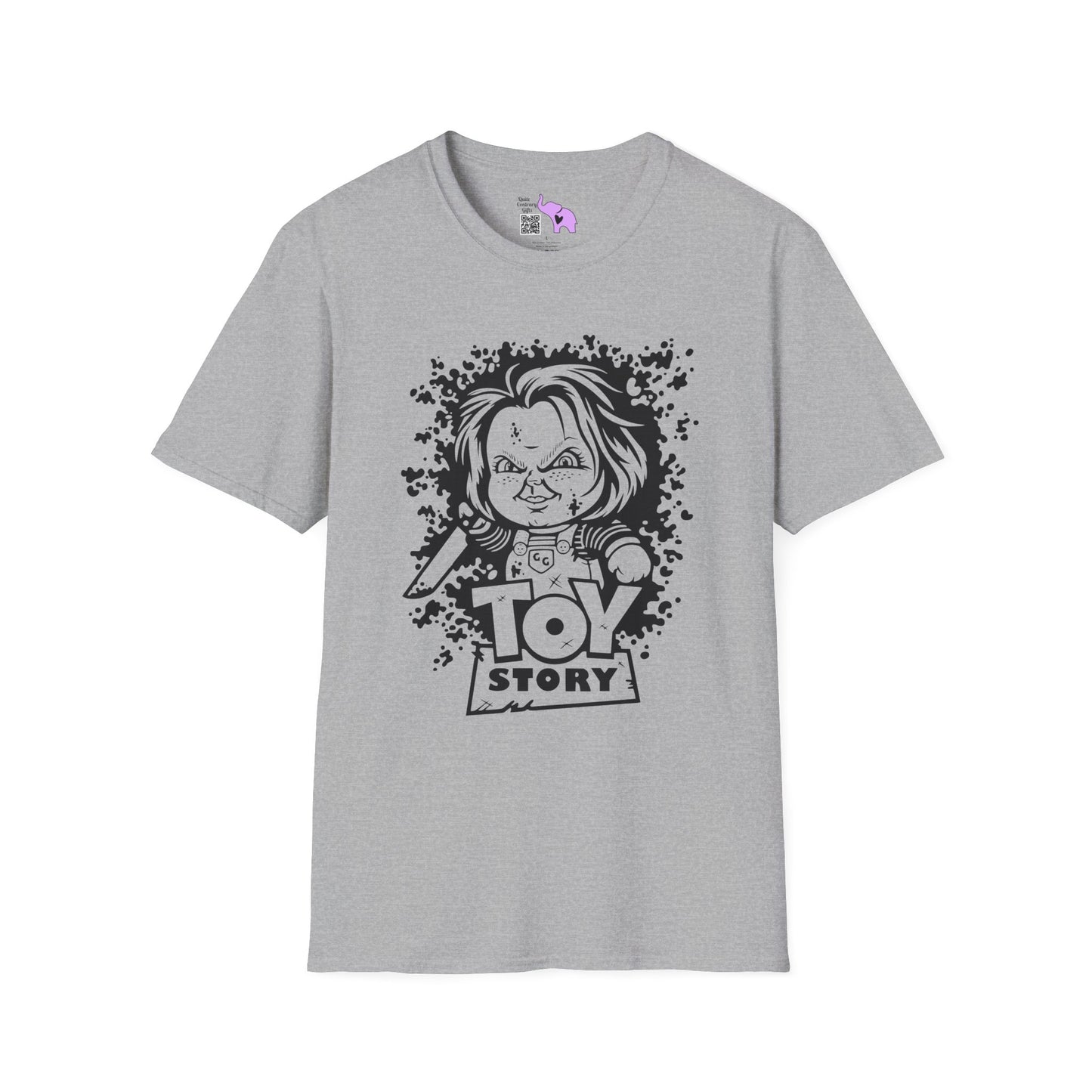 Chucky Toy Story Adult T-shirt