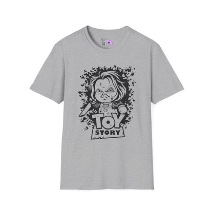 Chucky Toy Story Adult T-shirt