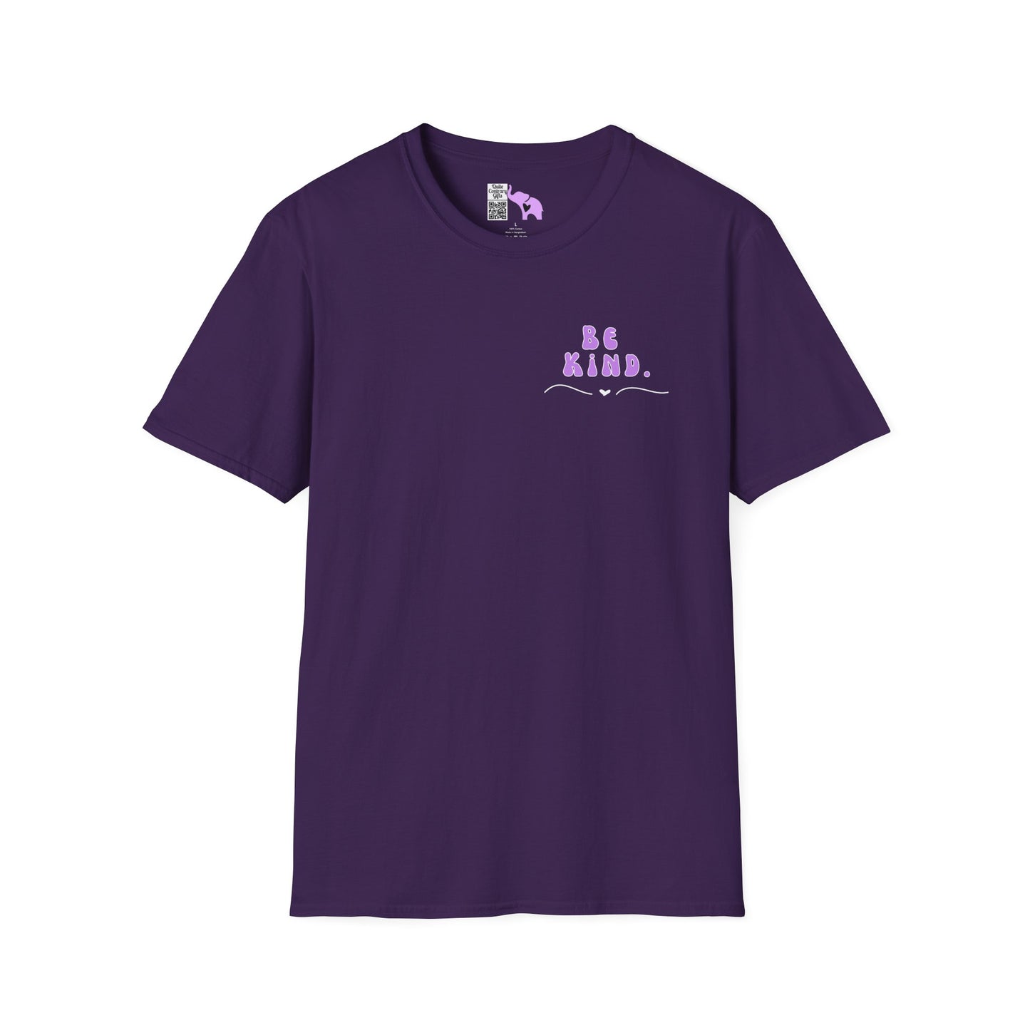 Everyone You Meet is Fighting A Battle Be Kind Adult T-Shirt