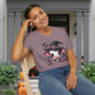 Moo...I Mean Boo Baby Cow Adult T-shirt