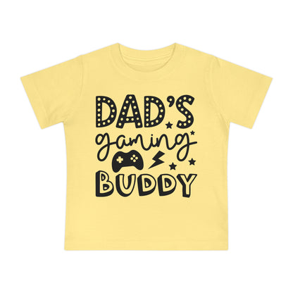 Dad's Gaming Buddy Infant T-Shirt