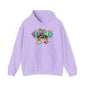 I'm A Tea-cher Not A Coffee-cher Heavy Blend™ Hooded Sweatshirt