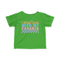 I Still Live With My Parents Infant Soft T-Shirt