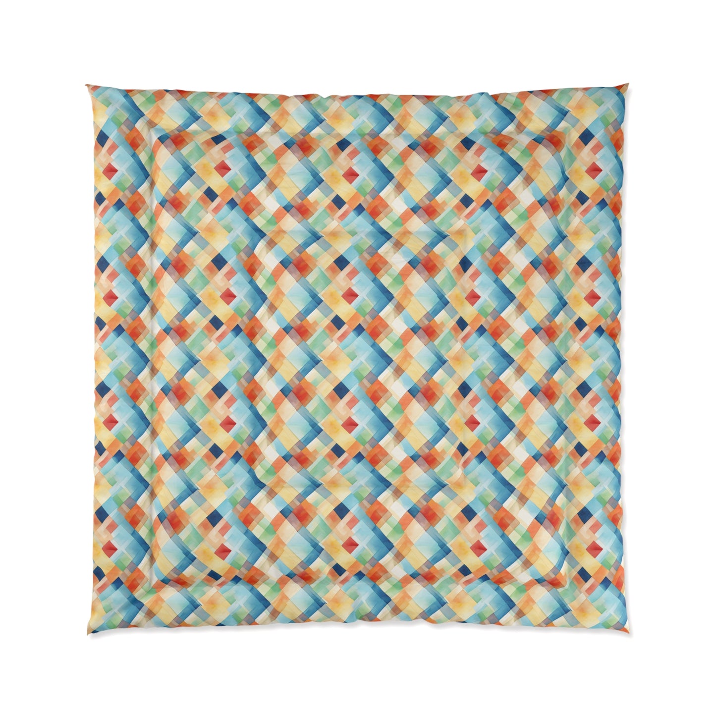 Rustic Radiance Comforter