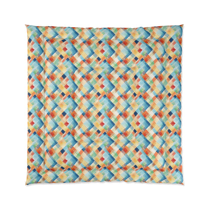 Rustic Radiance Comforter