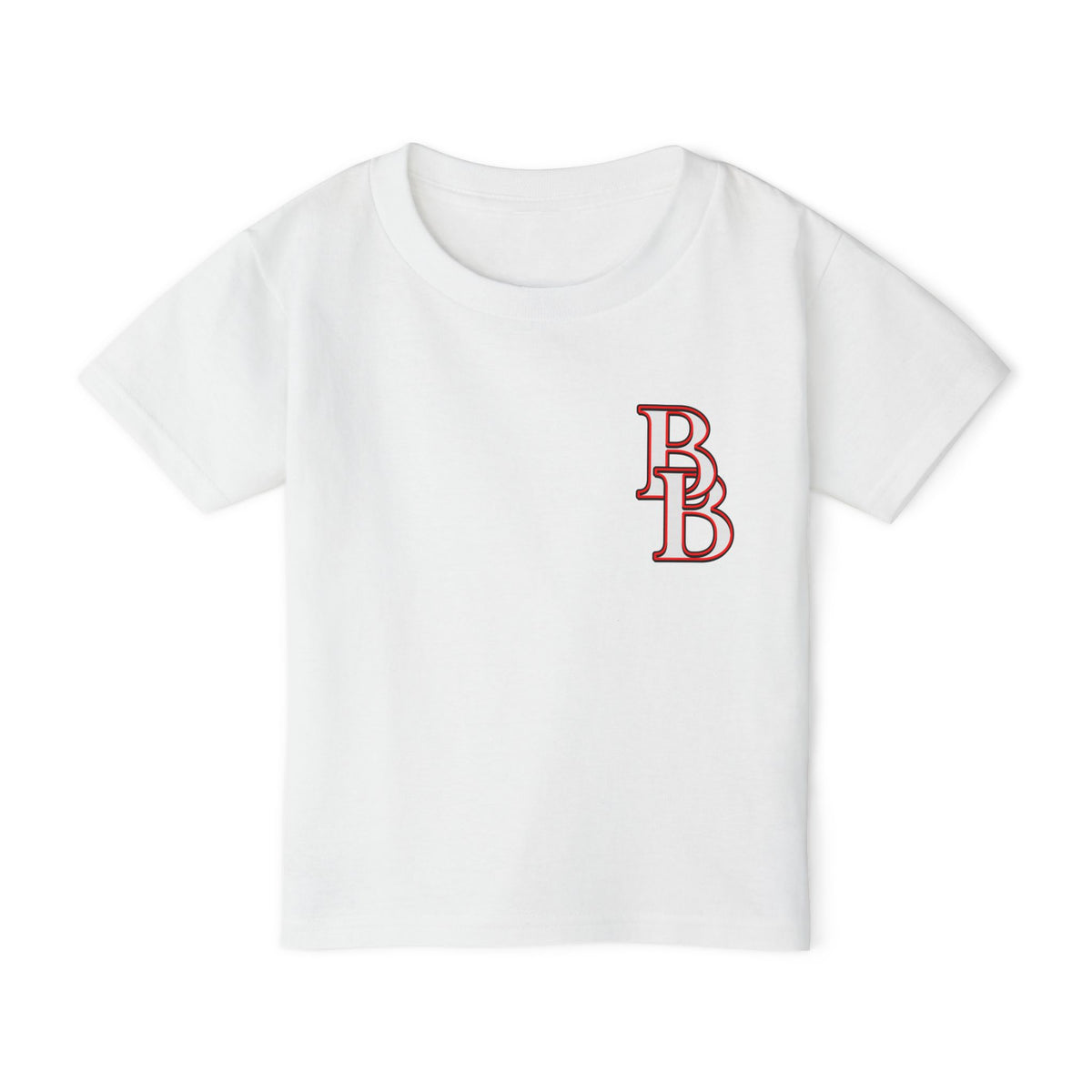 Bellville Brahmas Heavy Cotton™ Toddler T-shirt