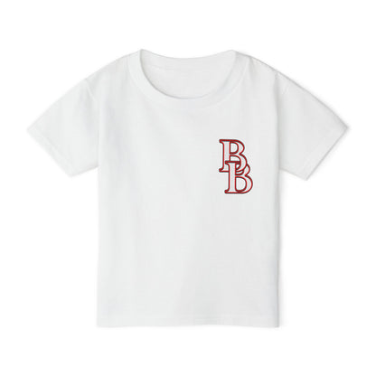 Bellville Brahmas Heavy Cotton™ Toddler T-shirt