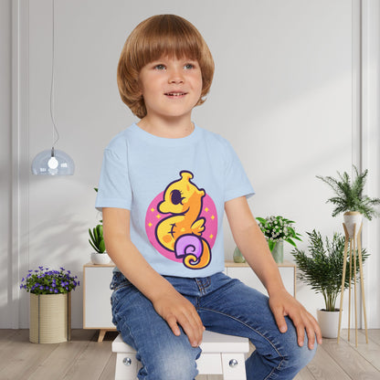 Cute Seahorse Heavy Cotton™ Toddler T-shirt