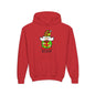 Believe Gnome Youth Hoodie