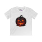 ""Inferno Jack-O’-Lantern Youth Softstyle Tee
