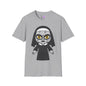 Creepy Nun Adult T-shirt