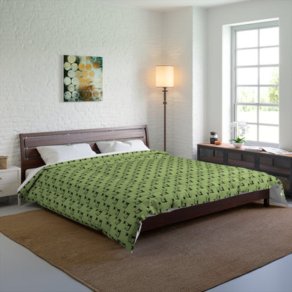 Siamese Charm – Sage Garden Comforter