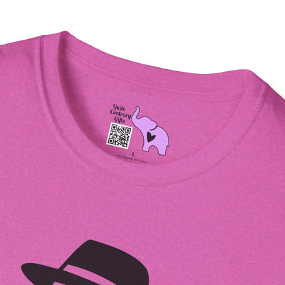 The Dapper Dead Adult T-shirt