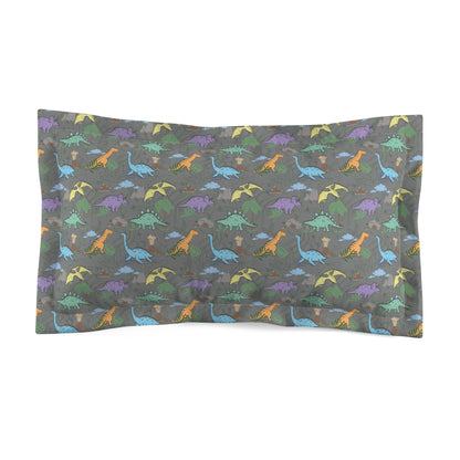 Prehistoric Playtime Duvet Bedding Set