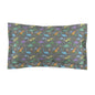 Prehistoric Playtime Microfiber Pillow Sham