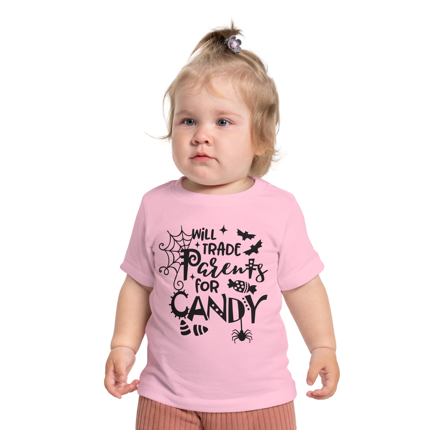 Will Trade Parents For Candy Infant T-Shirt