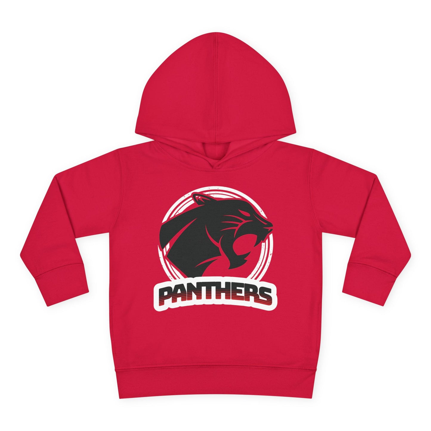 Panthers Circle Toddler Hoodie