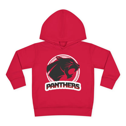 Panthers Circle Toddler Hoodie